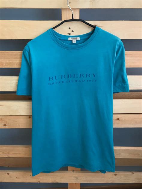 burberry established 1856 t shirt|thomas burberry wikipedia.